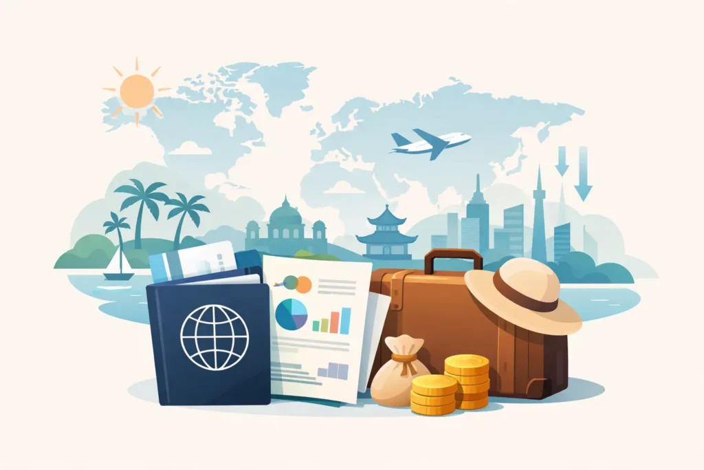 7 Tax Friendly Countries for Americans