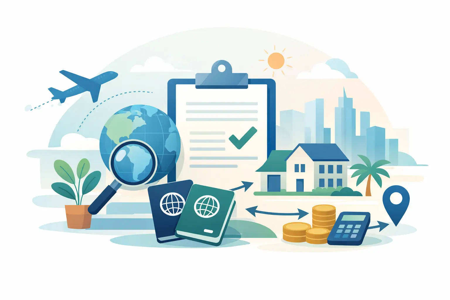 Expat Tax Residency Explained Clearly