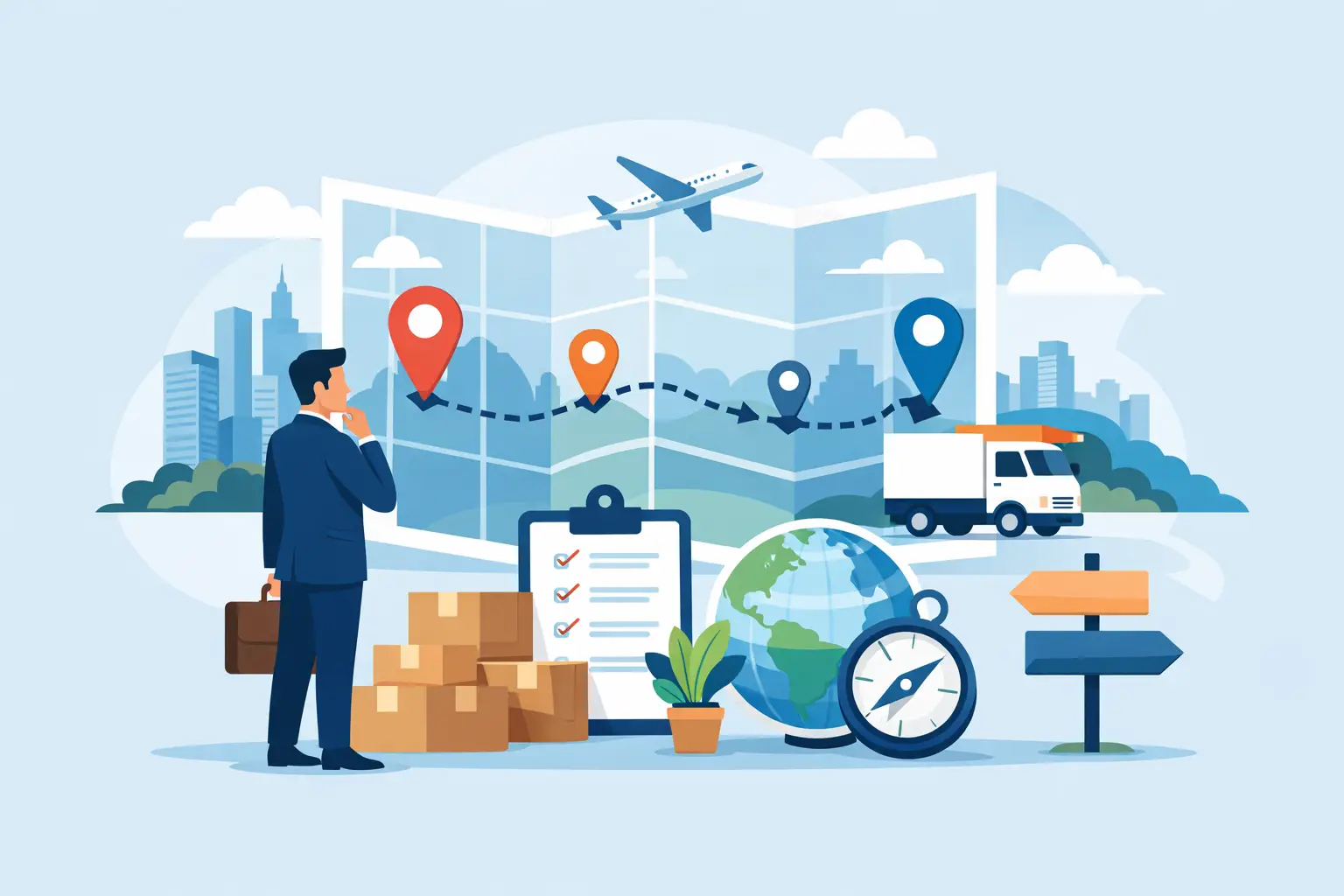 How to Create a Relocation Strategy