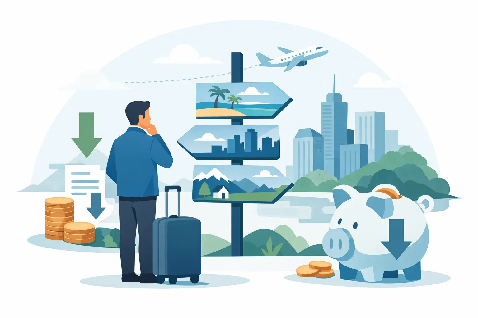 Where Can Americans Move for Lower Taxes?