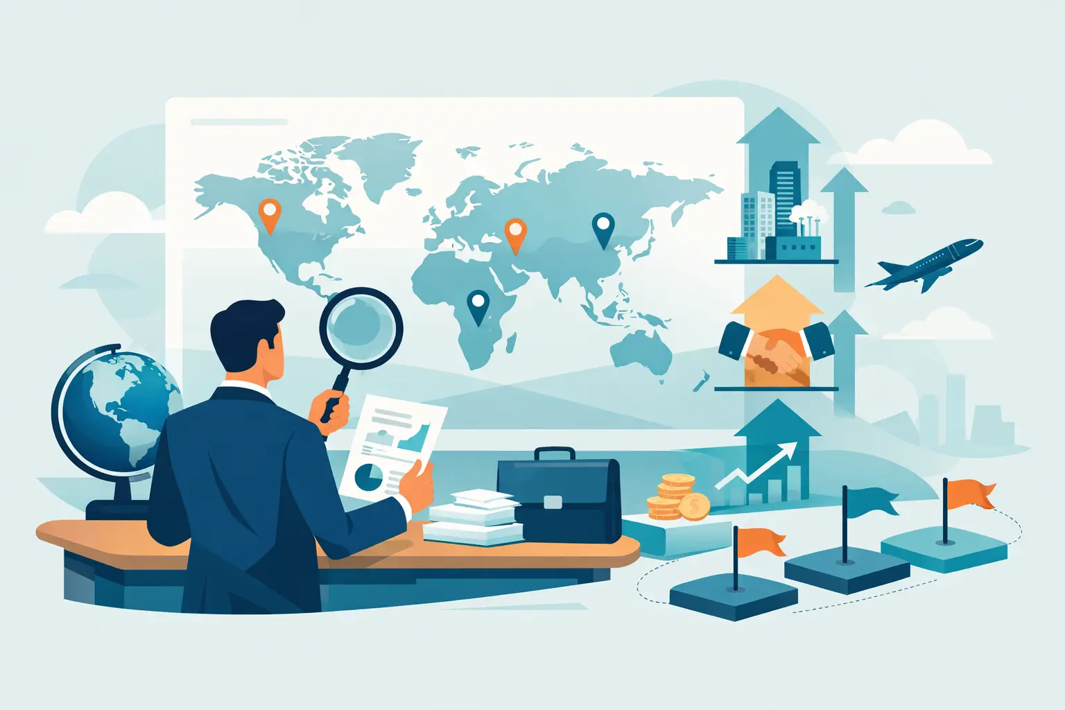 A Smart Guide to Country Selection Strategy A Smart Guide to Country Selection Strategy