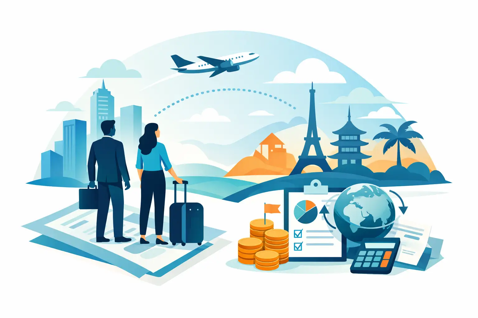 Expat Taxes: What Actually Changes Abroad Expat Taxes: What Actually Changes Abroad