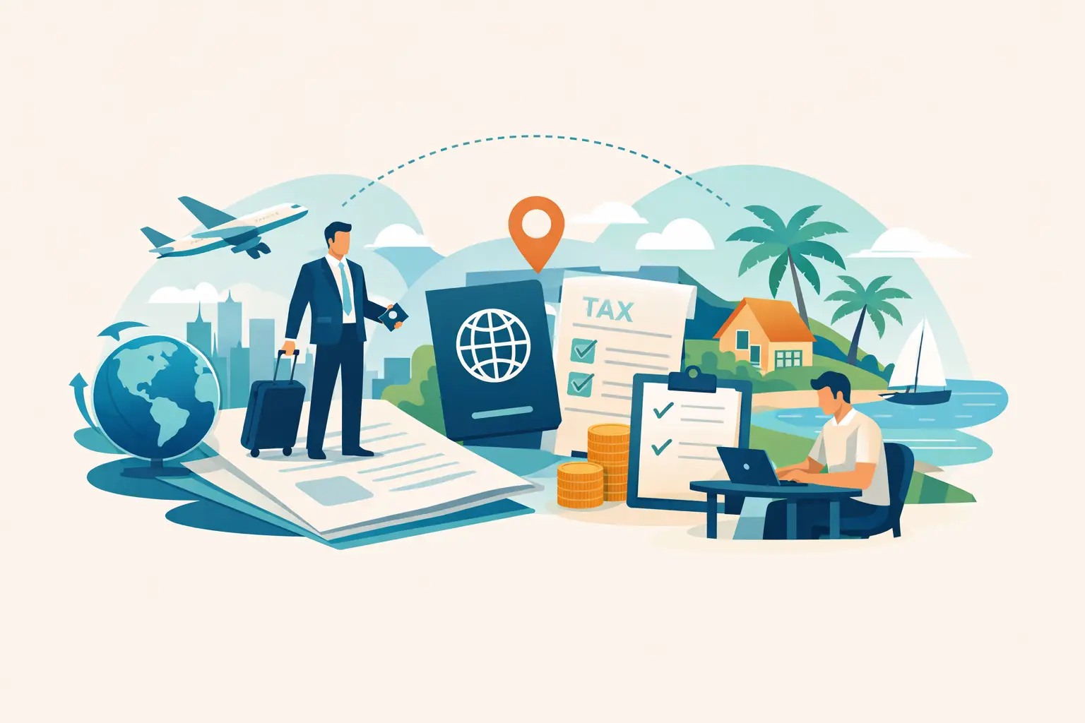 How to Establish Foreign Tax Residency How to Establish Foreign Tax Residency