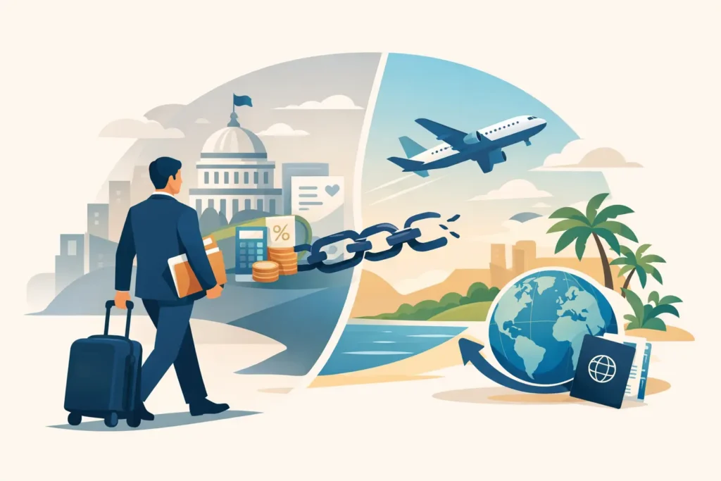 How to Exit Your Home Country Tax System