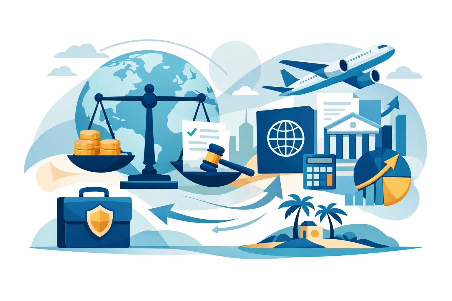 A Guide to Legal International Tax Planning
