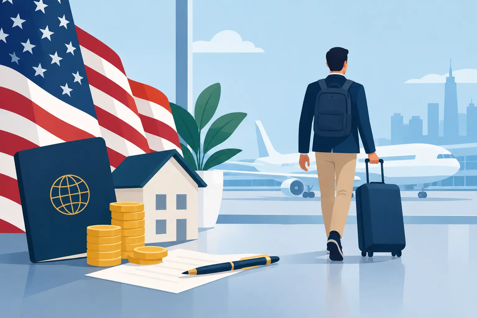Exit Tax: What Americans Must Plan Before Leaving