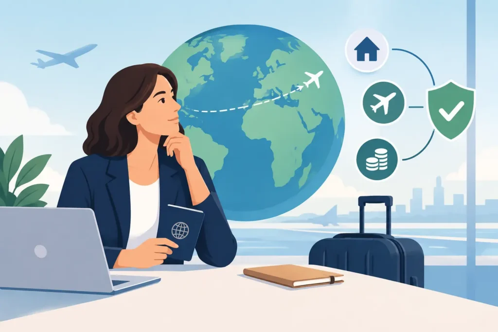 How to Avoid Accidental Tax Residency Abroad How to Avoid Accidental Tax Residency Abroad