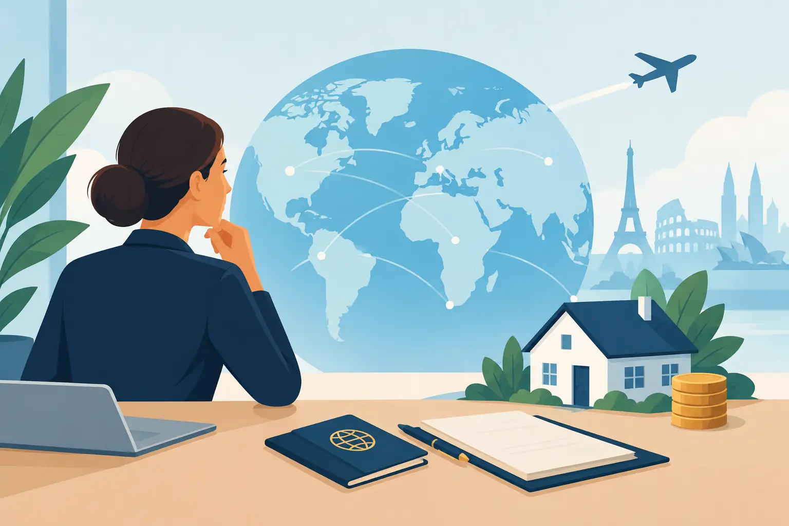 International Estate Planning Guide for Expats