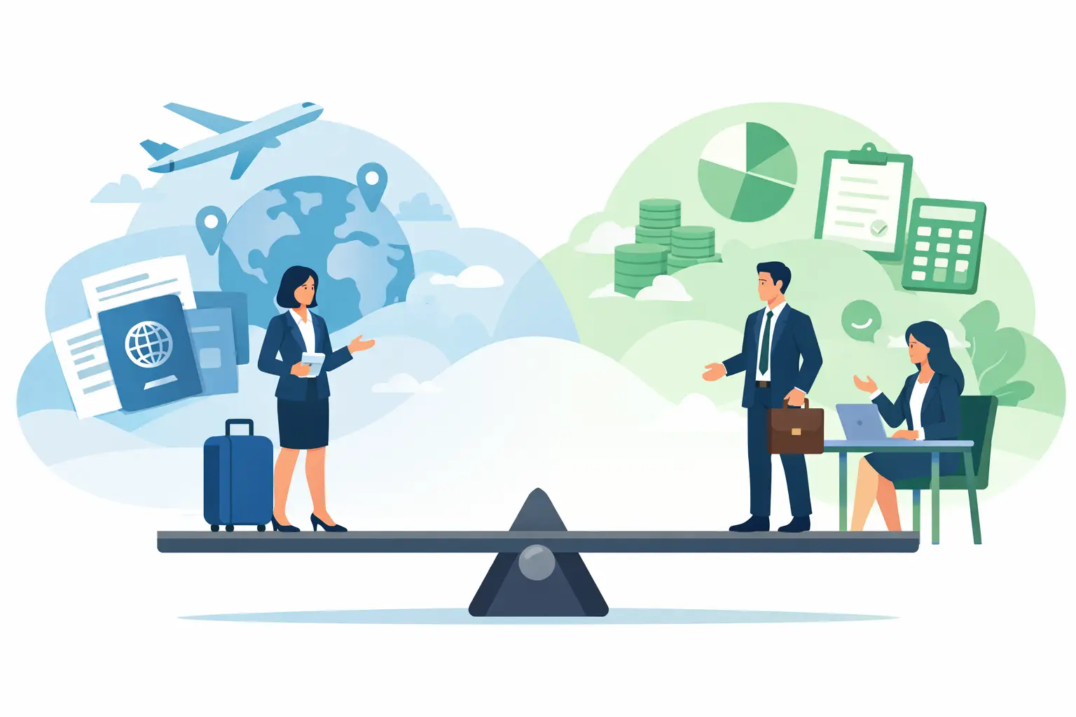 Visa Consultant vs Tax Strategist: Who Leads?