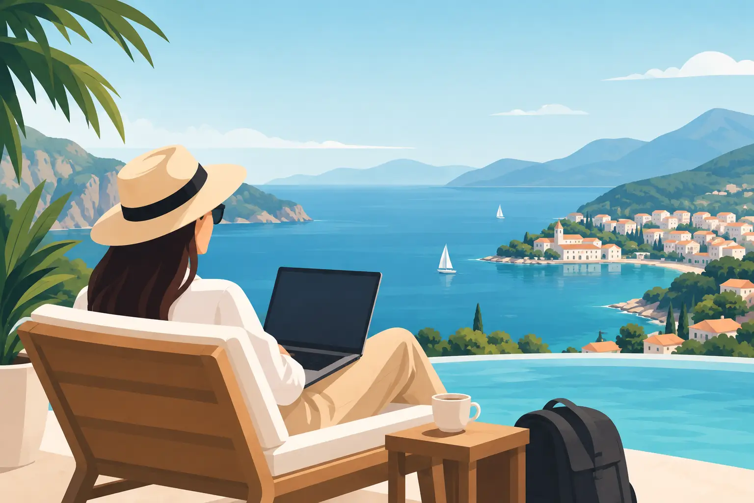 7 Best Private Expat Destinations for Freedom