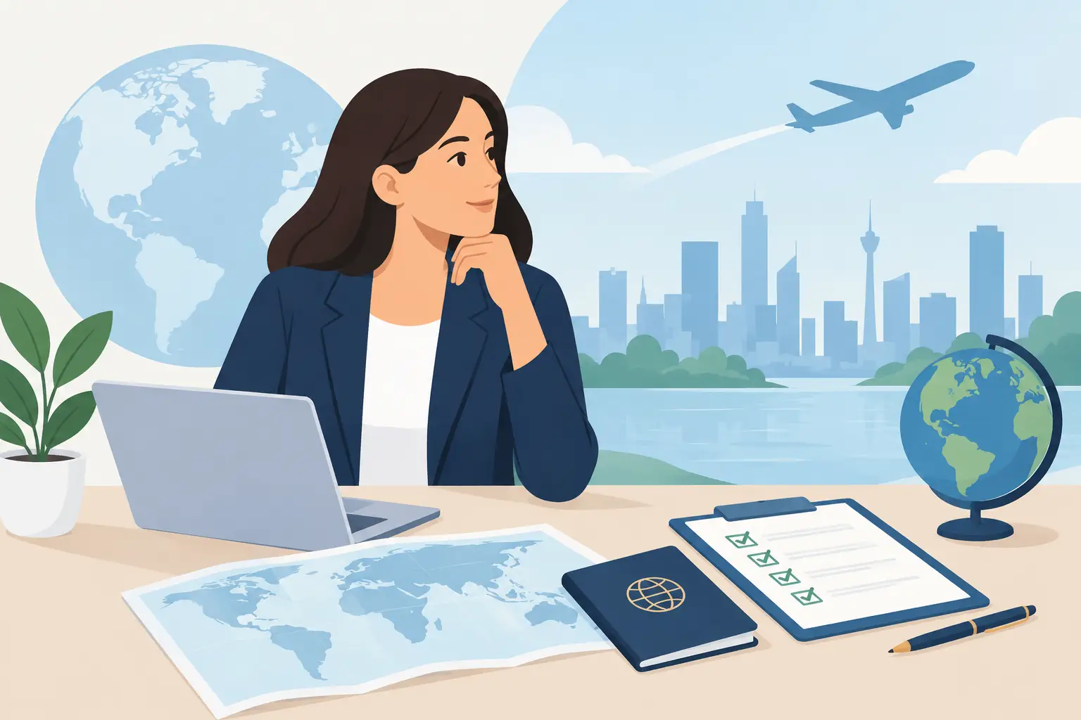 A Strategic Guide to Residency Permit Planning