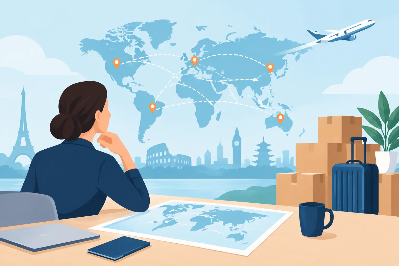Build Your International Relocation Blueprint