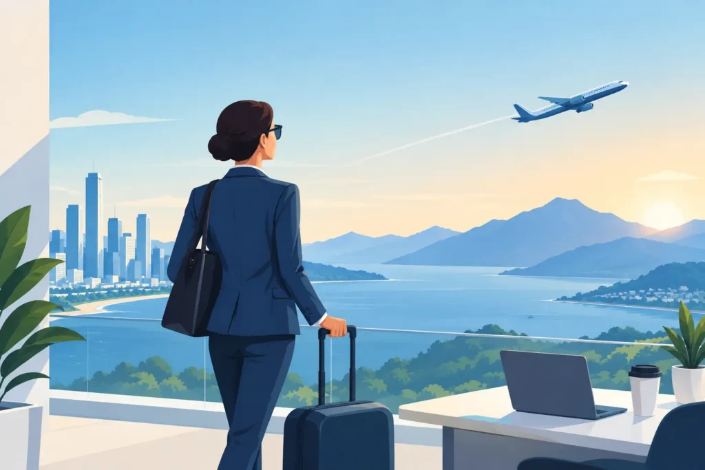 Executive Mobility Planning for Greater Freedom