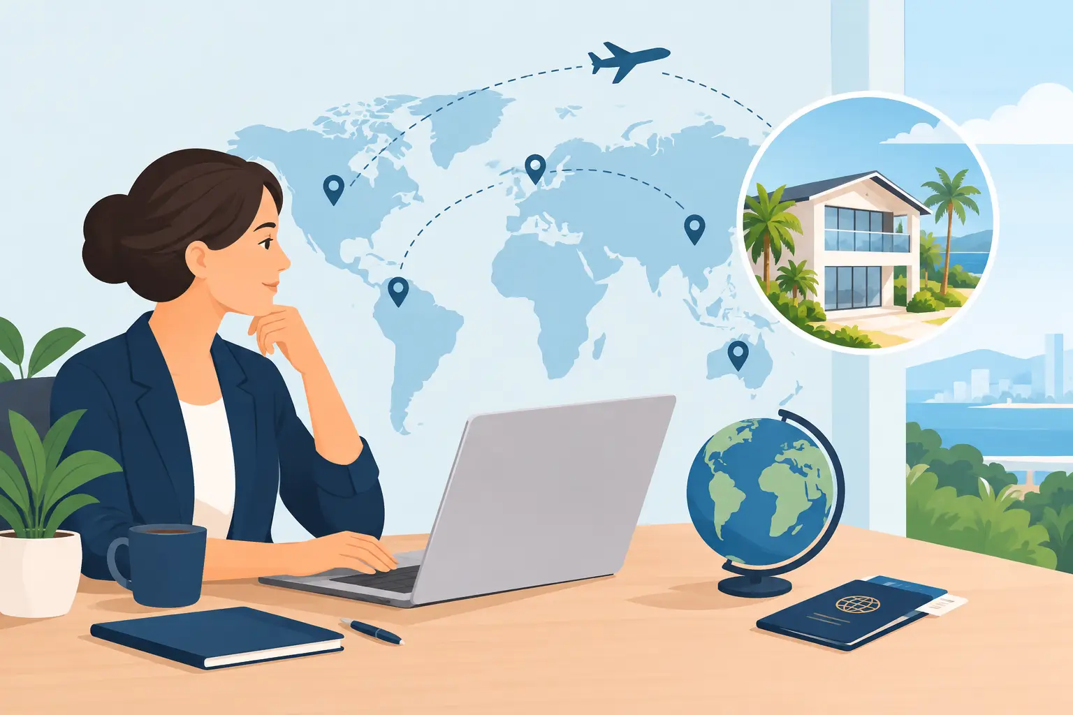 How to Coordinate Overseas Housing Without Costly Mistakes
