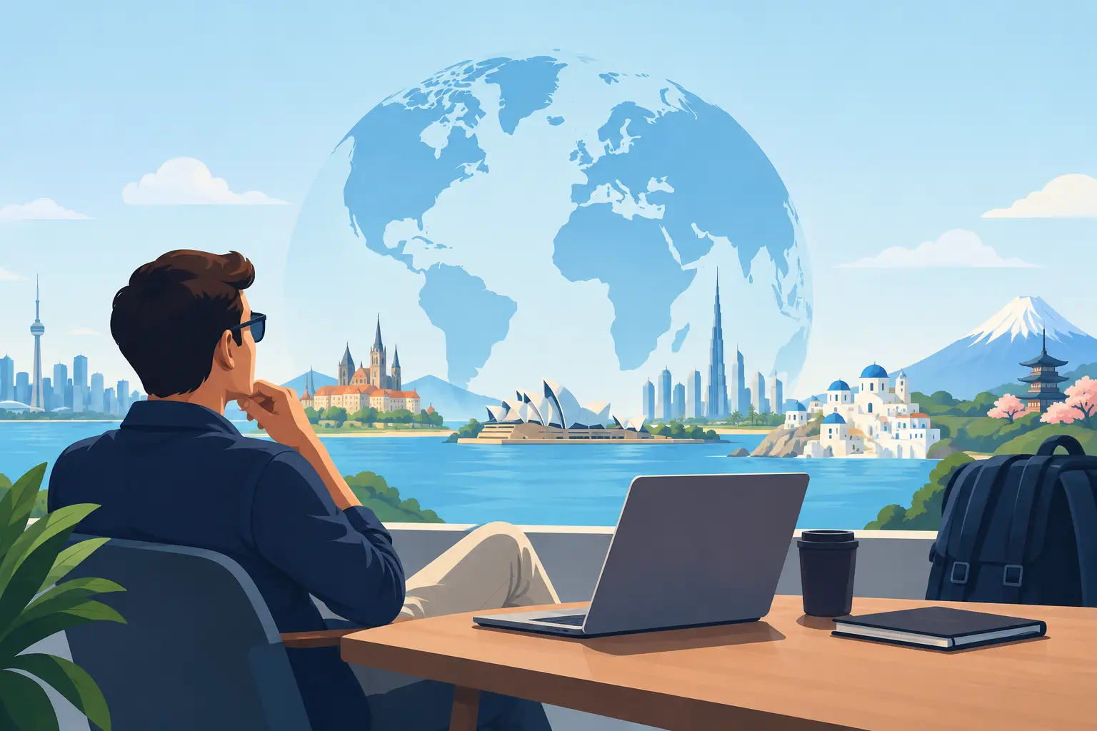 The Best Entrepreneur Residency Countries for 2026